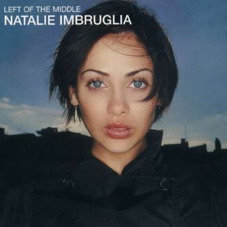 Natalie Imbruglia: Left Of The Middle, CD