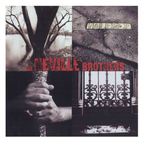 The Neville Brothers: Valence Street, CD