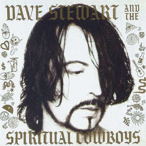 Dave Stewart: Dave Stewart And The Spiritual Cowboys, CD
