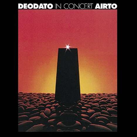Deodato &amp; Airto: In Concert, CD