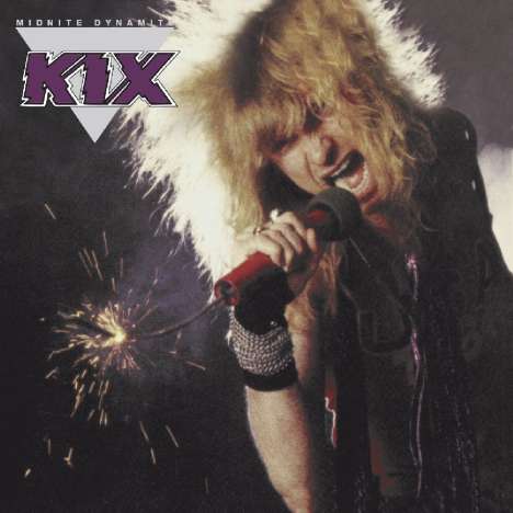 Kix: Midnite Dynamite, CD