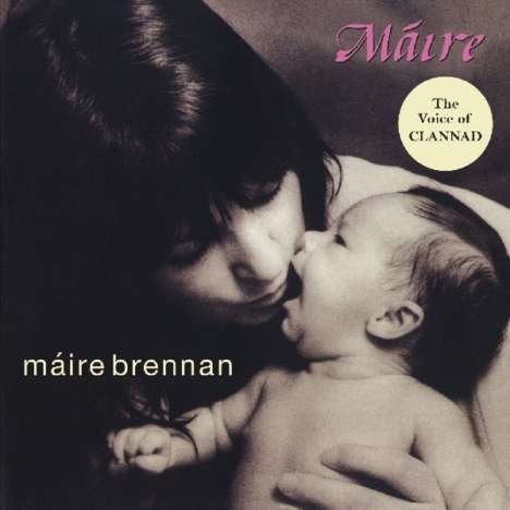 Moya (Máire) Brennan (Clannad): Máire, CD