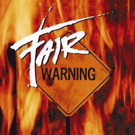 Fair Warning: Fair Warning, CD