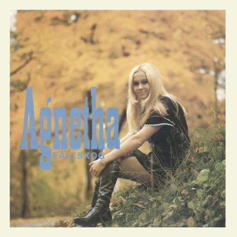 Agnetha Fältskog: Agnetha Fältskog, CD