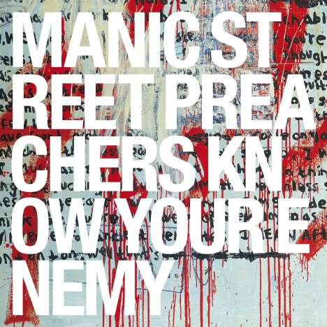 Manic Street Preachers: Know Your Enemy, CD