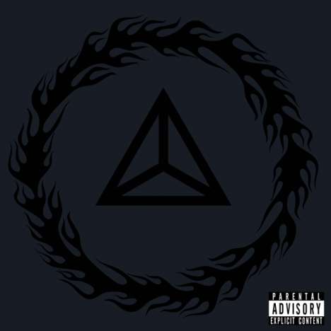 Mudvayne: End Of All Things To Come, CD