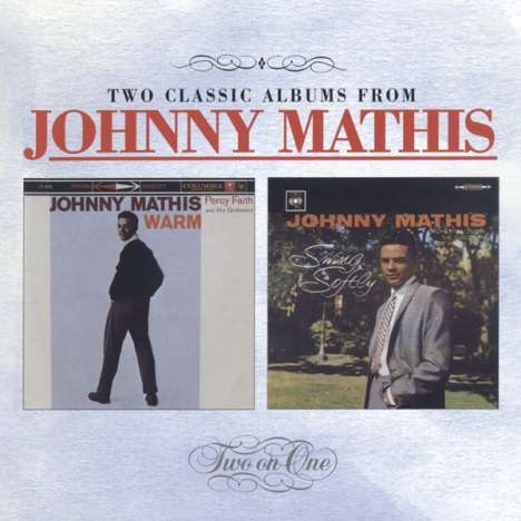 Johnny Mathis: Warm / Swing Softly, CD