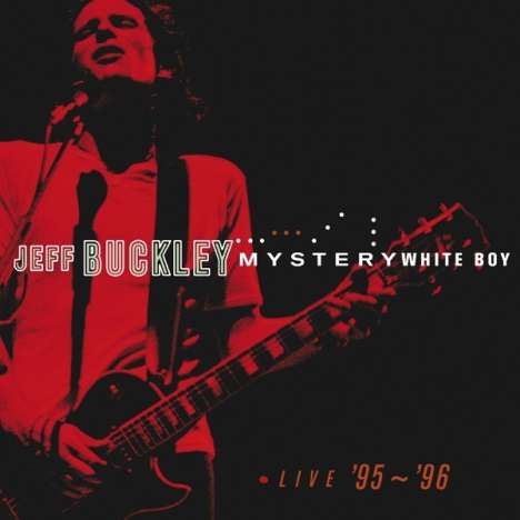 Jeff Buckley: Mystery White Boy, CD