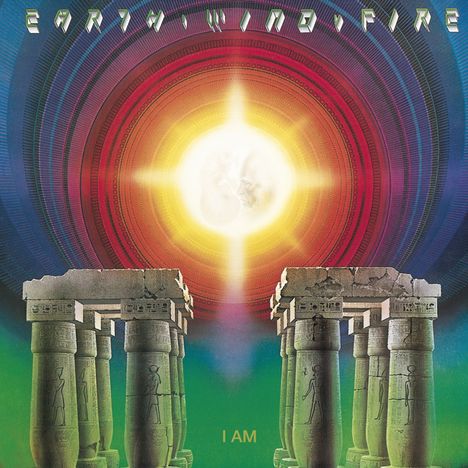 Earth, Wind &amp; Fire: I Am, CD