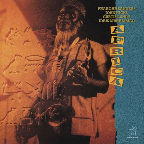Pharoah Sanders (1940-2022): Africa, CD