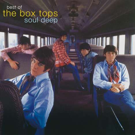 Box Tops: Best Of The Box Tops: Soul Deep, CD