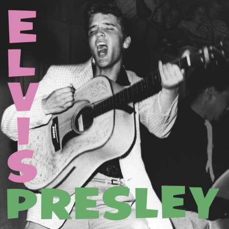 Elvis Presley (1935-1977): Elvis Presley (1st Album), 2 CDs
