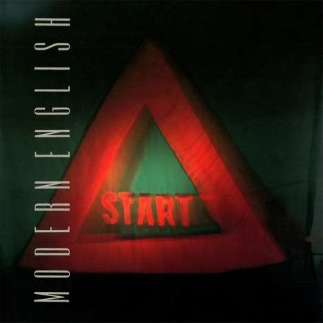 Modern English: Stop Start, CD