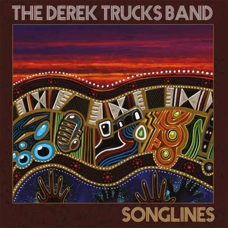 Derek Trucks: Songlines, CD