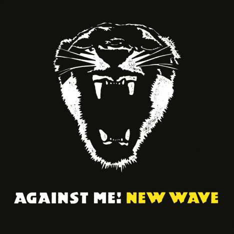 Against Me!: New Wave, CD