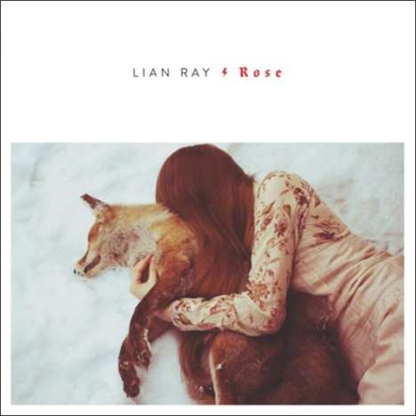 Lian Ray: Rose, CD
