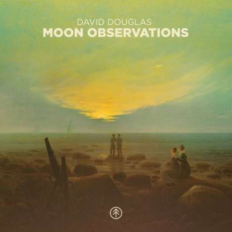 David Douglas: Moon Observations, CD