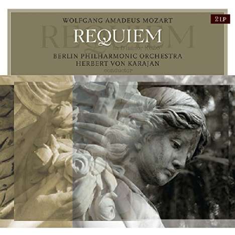 Wolfgang Amadeus Mozart (1756-1791): Requiem KV 626 (180g), 2 LPs