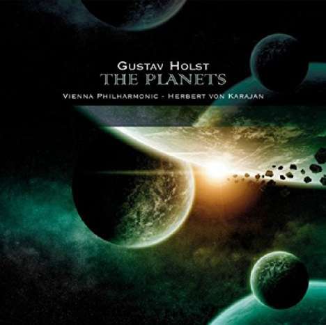 Gustav Holst (1874-1934): The Planets op.32 (180g/DMM), LP