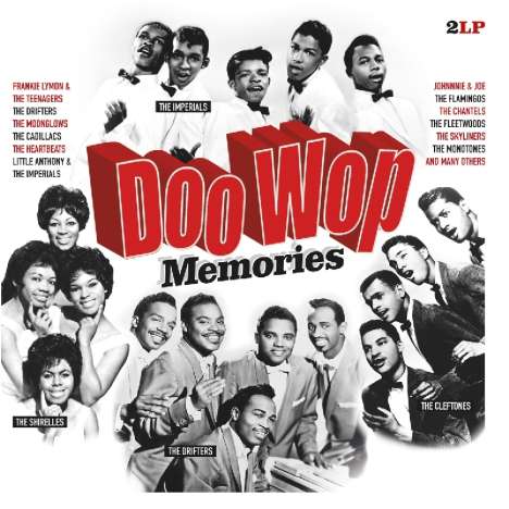 Doo Wop Memories (remastered) (180g), 2 LPs