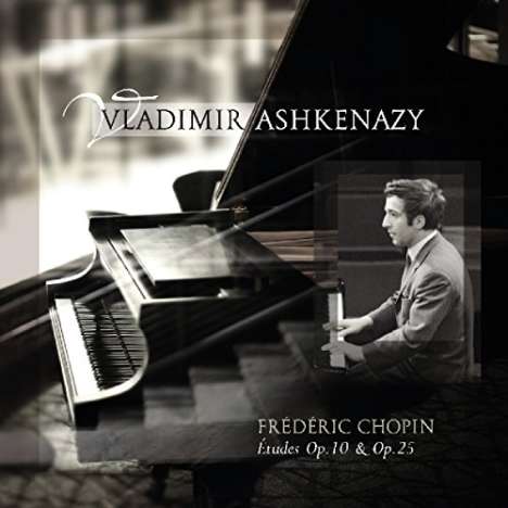 Frederic Chopin (1810-1849): Etüden Nr.1-24 (180g), LP