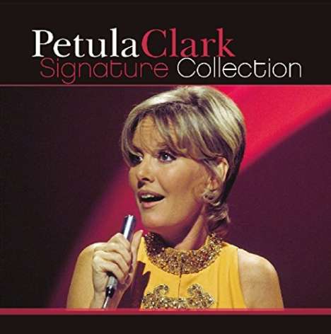 Petula Clark: Signature Collection, CD