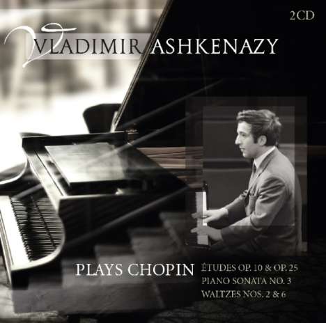 Frederic Chopin (1810-1849): Etüden Nr.1-24, 2 CDs