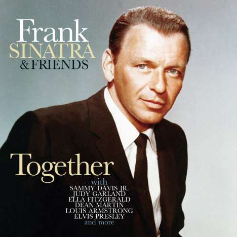 Frank Sinatra (1915-1998): Together: Duets On The Air &amp; In The Studio, LP