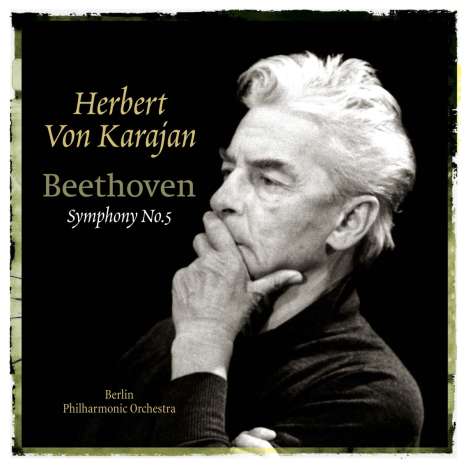Ludwig van Beethoven (1770-1827): Symphonie Nr.5 (180g / Gold Vinyl / Limitierte Auflage), LP