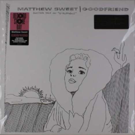 Matthew Sweet: Goodfriend (remastered) (180g), 2 LPs