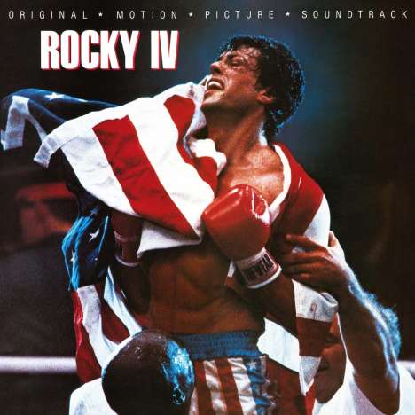 Filmmusik: Rocky IV (180g), LP