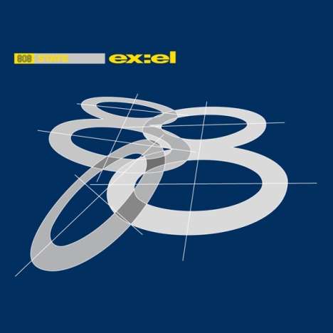 808 State: Ex:El (180g) (Expanded-Edition), 2 LPs