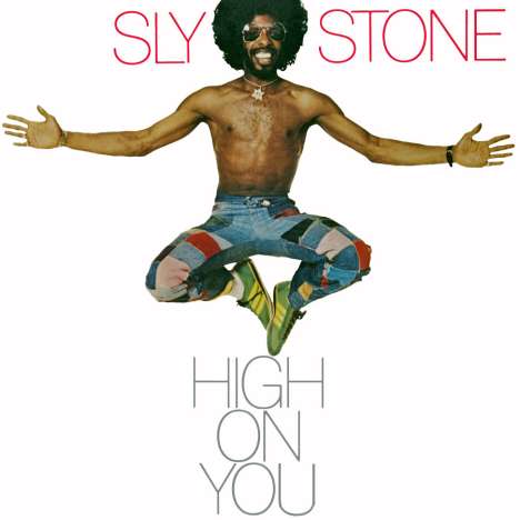 Sly Stone: High On You (180g), LP