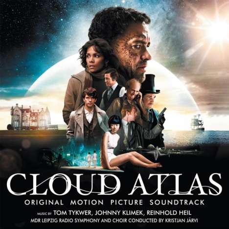 Filmmusik: Cloud Atlas (180g), 2 LPs