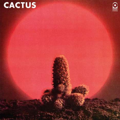 Cactus: Cactus (180g), LP