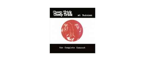 Cheap Trick: At Budokan: The Complete Concert (Expanded-Vinyl-Edition) (180g), 2 LPs