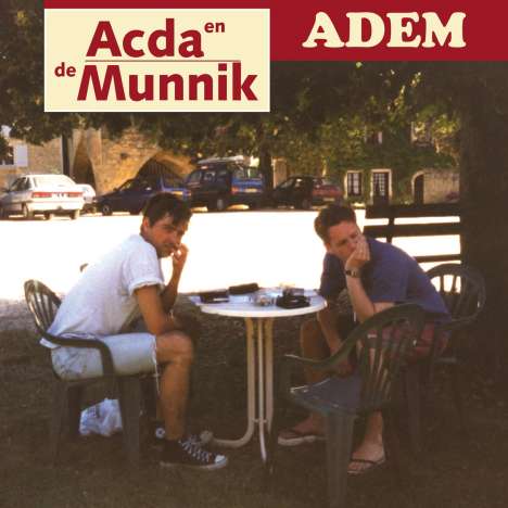 Acda &amp; De Munnik: Adem - Het Beste Van Acda &amp; De Munnik (180g), 2 LPs