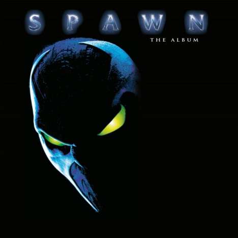 Filmmusik: Spawn (The Album) (180g), 2 LPs