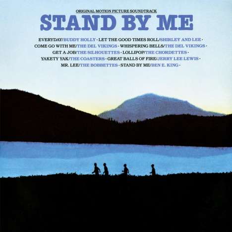 Filmmusik: Stand By Me (180g), LP