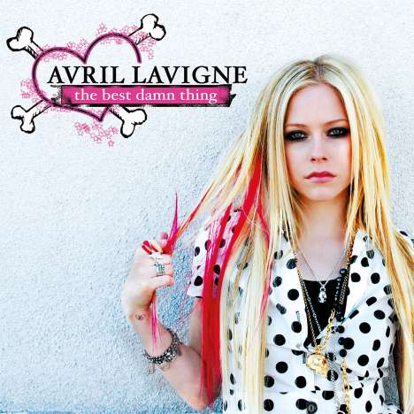 Avril Lavigne: Best Damn Thing (180g), LP