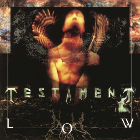 Testament (Metal): Low (180g), LP