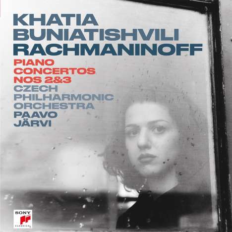 Sergej Rachmaninoff (1873-1943): Klavierkonzerte Nr.2 &amp; 3 (180g), 2 LPs