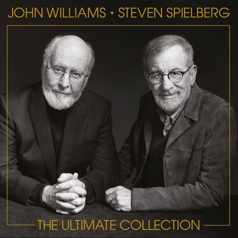 John Williams &amp; Steven Spielberg: Filmmusik: The Ultimate Collection (180g) (Limited-Numbered-Edition), 6 LPs