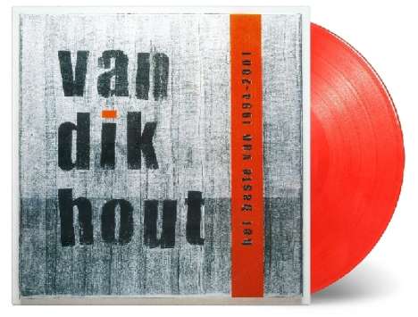 Van Dik Hout: Het Beste Van 1994-2001 (180g) (Limited-Numbered-Edition) (Red Vinyl), 2 LPs