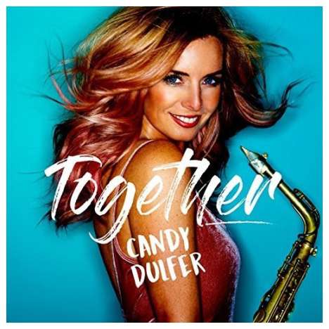 Candy Dulfer (geb. 1969): Together (180g), 2 LPs
