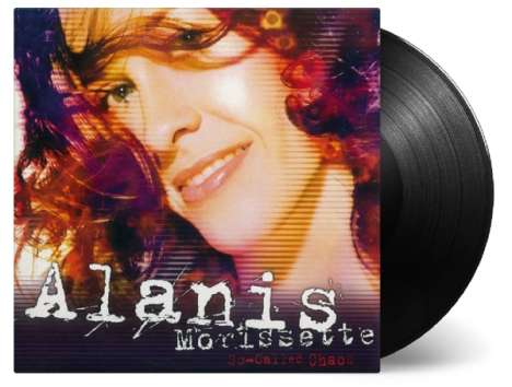 Alanis Morissette: So-Called Chaos (180g), LP