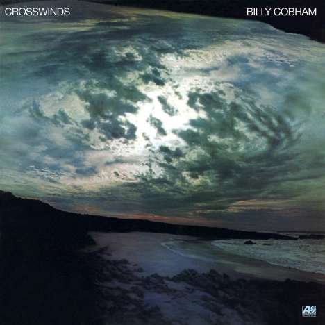 Billy Cobham (geb. 1944): Crosswinds (180g), LP