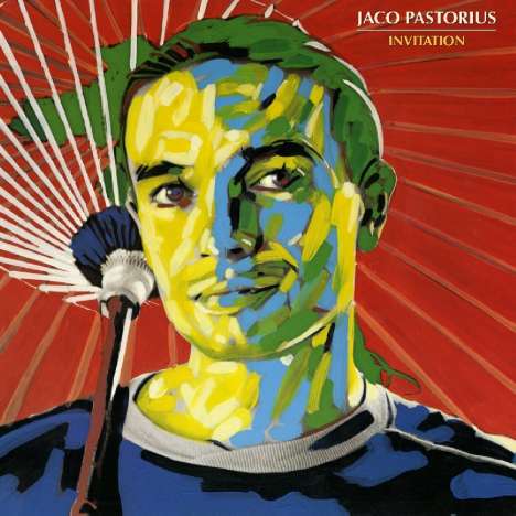 Jaco Pastorius (1951-1987): Invitation (180g), LP