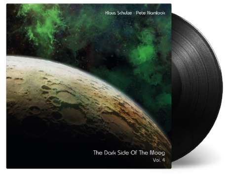 Klaus Schulze &amp; Pete Namlook: The Dark Side Of The Moog Vol.4 - Three Pipers At The Gates Of Dawn (180g), 2 LPs