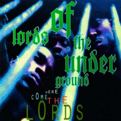 Lords Of The Underground: Here Come The Lords (25th Anniversary) (180g) (Limited Numbered Edition), 2 LPs